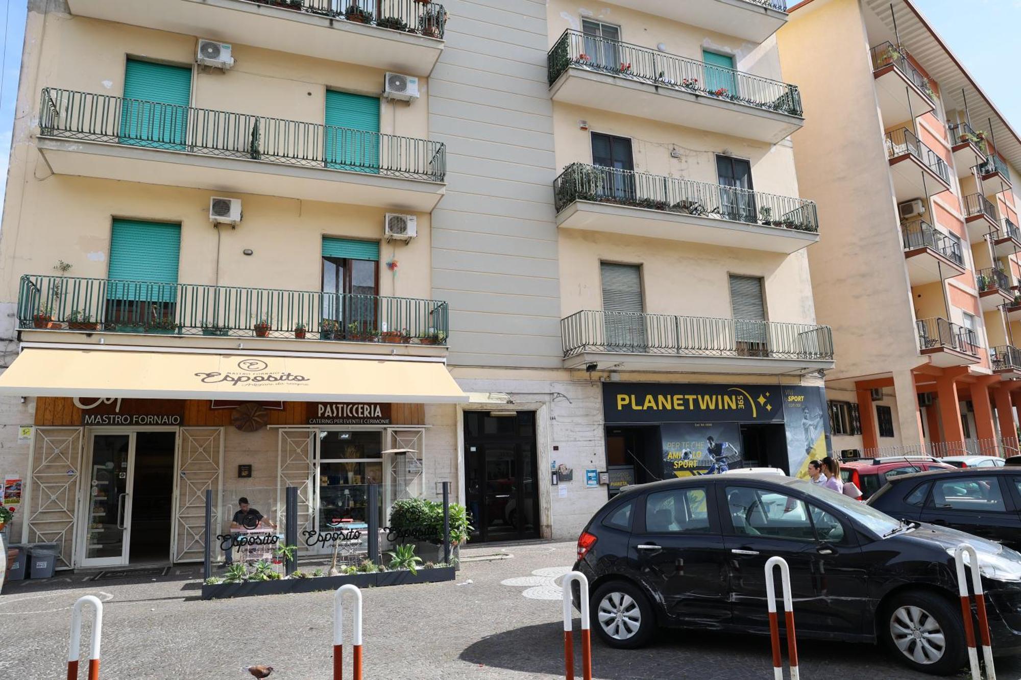 B&B Lepanto 144 Pompei Ngoại thất bức ảnh