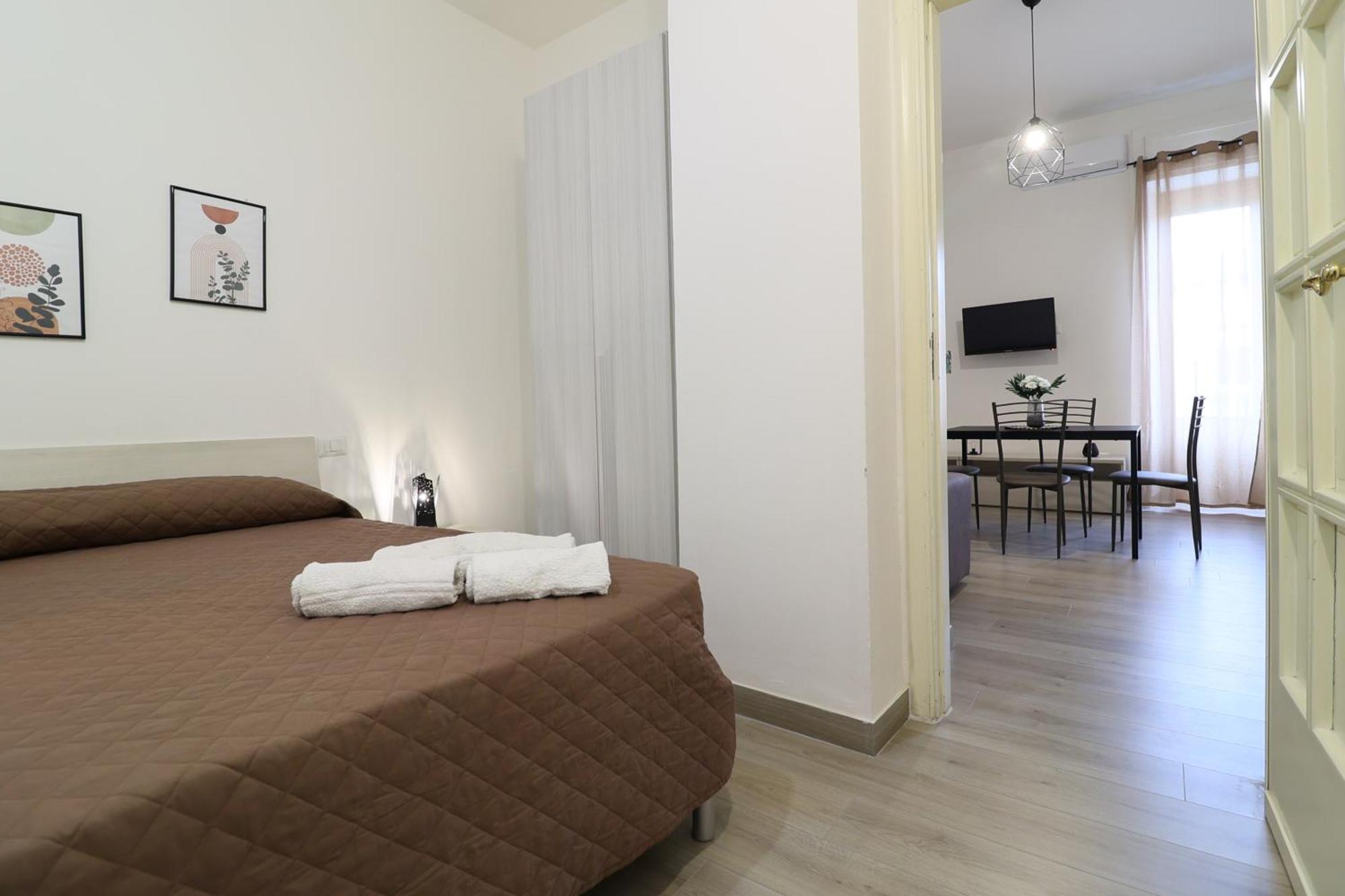 B&B Lepanto 144 Pompei Ngoại thất bức ảnh