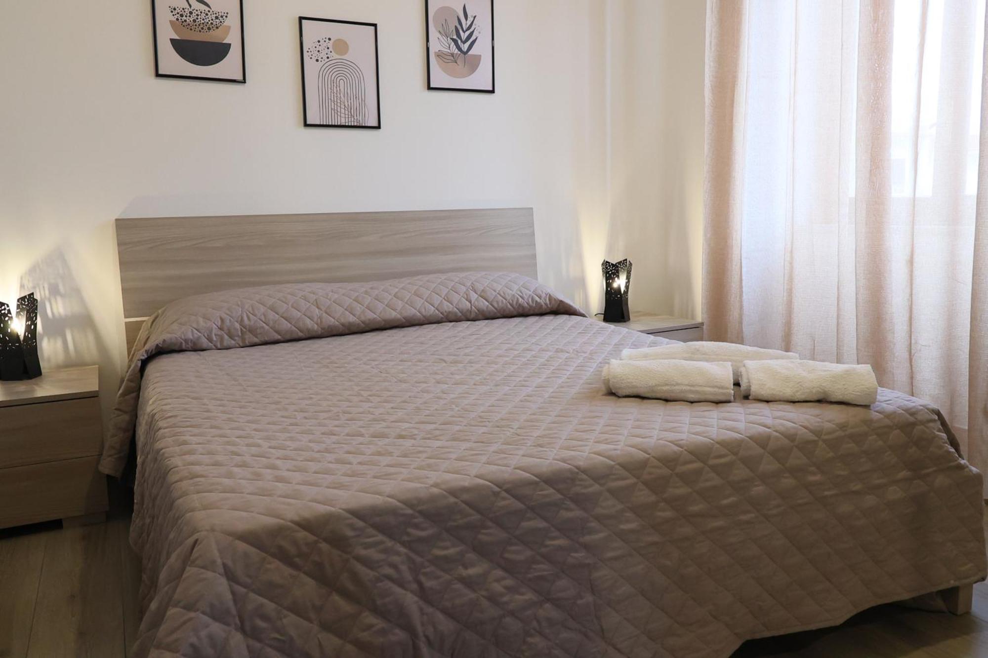 B&B Lepanto 144 Pompei Ngoại thất bức ảnh
