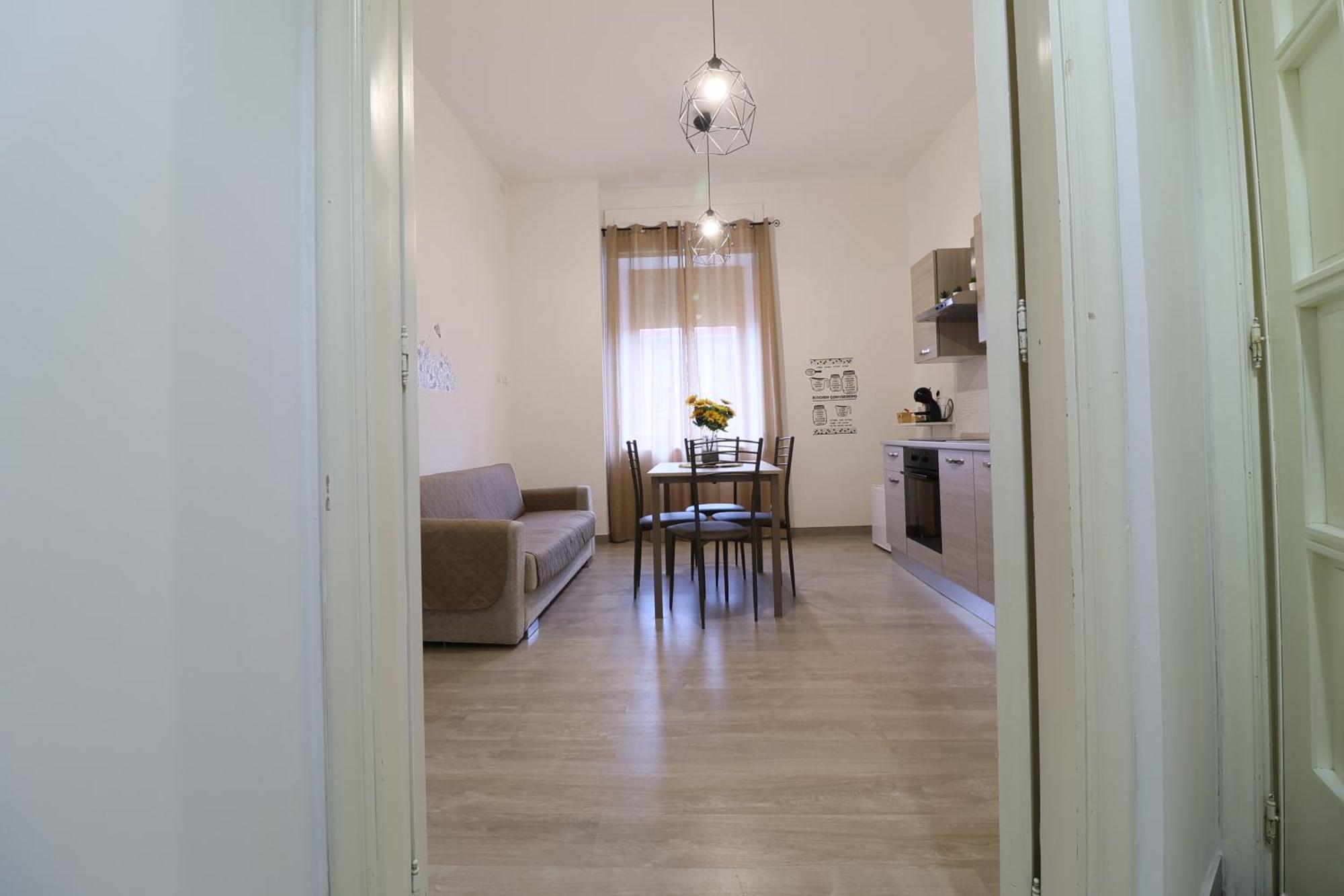 B&B Lepanto 144 Pompei Ngoại thất bức ảnh