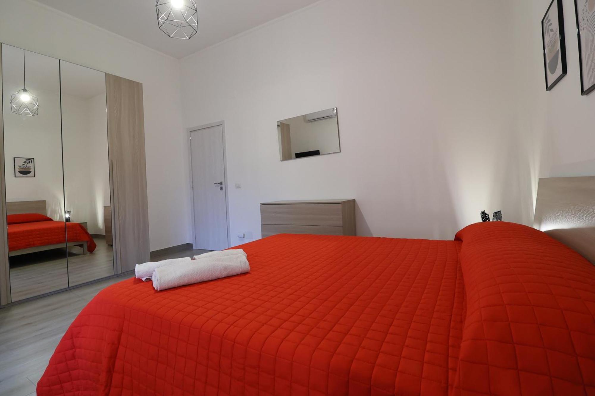B&B Lepanto 144 Pompei Ngoại thất bức ảnh