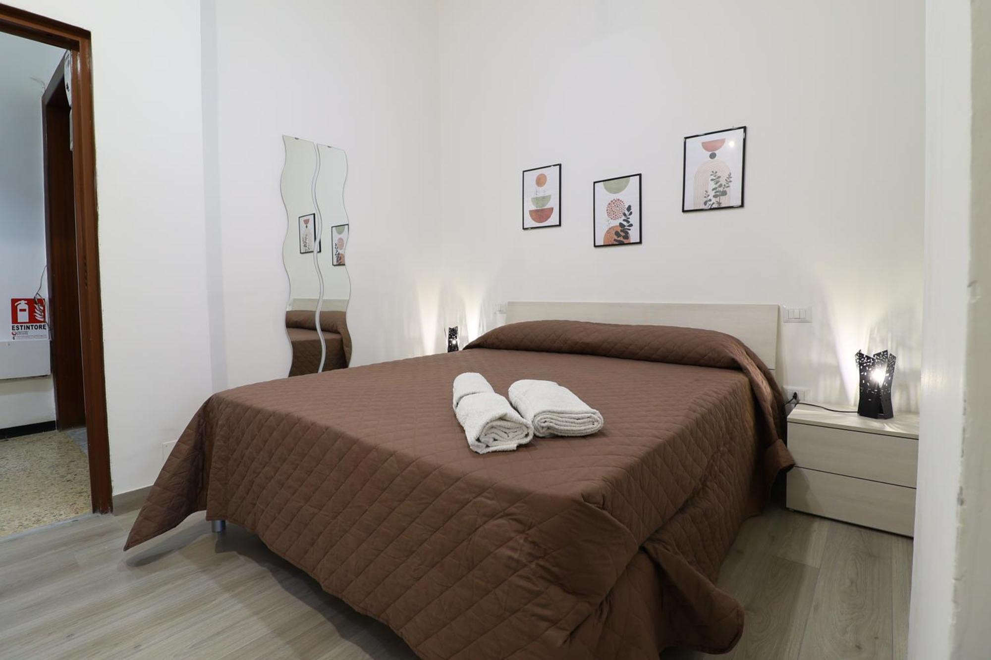 B&B Lepanto 144 Pompei Ngoại thất bức ảnh