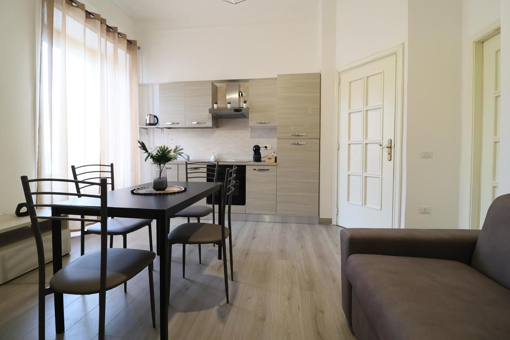 B&B Lepanto 144 Pompei Ngoại thất bức ảnh