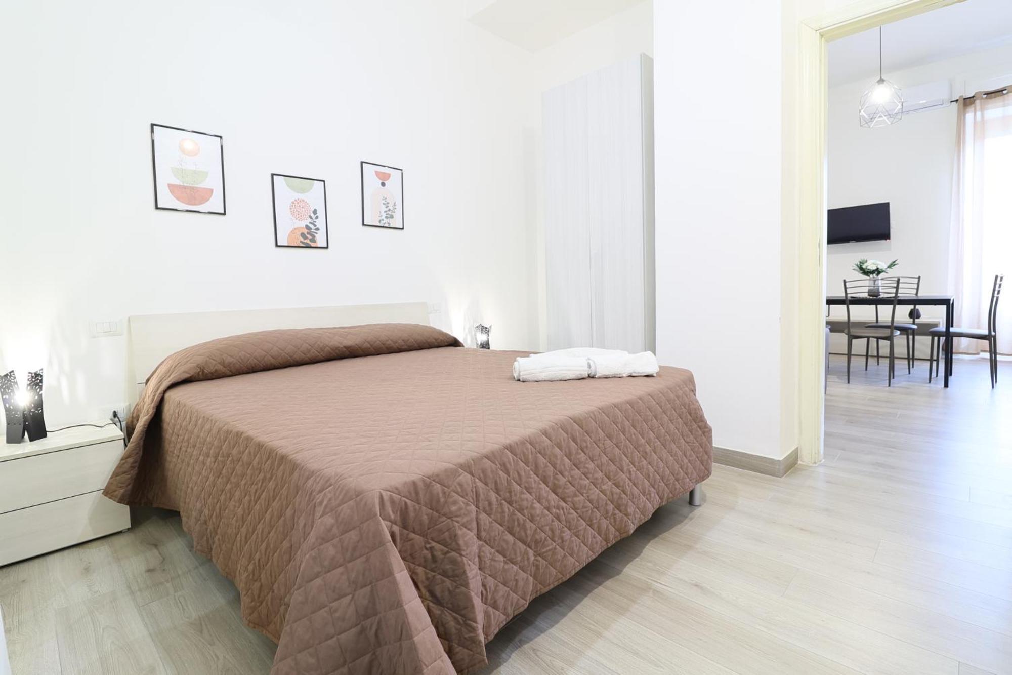 B&B Lepanto 144 Pompei Ngoại thất bức ảnh
