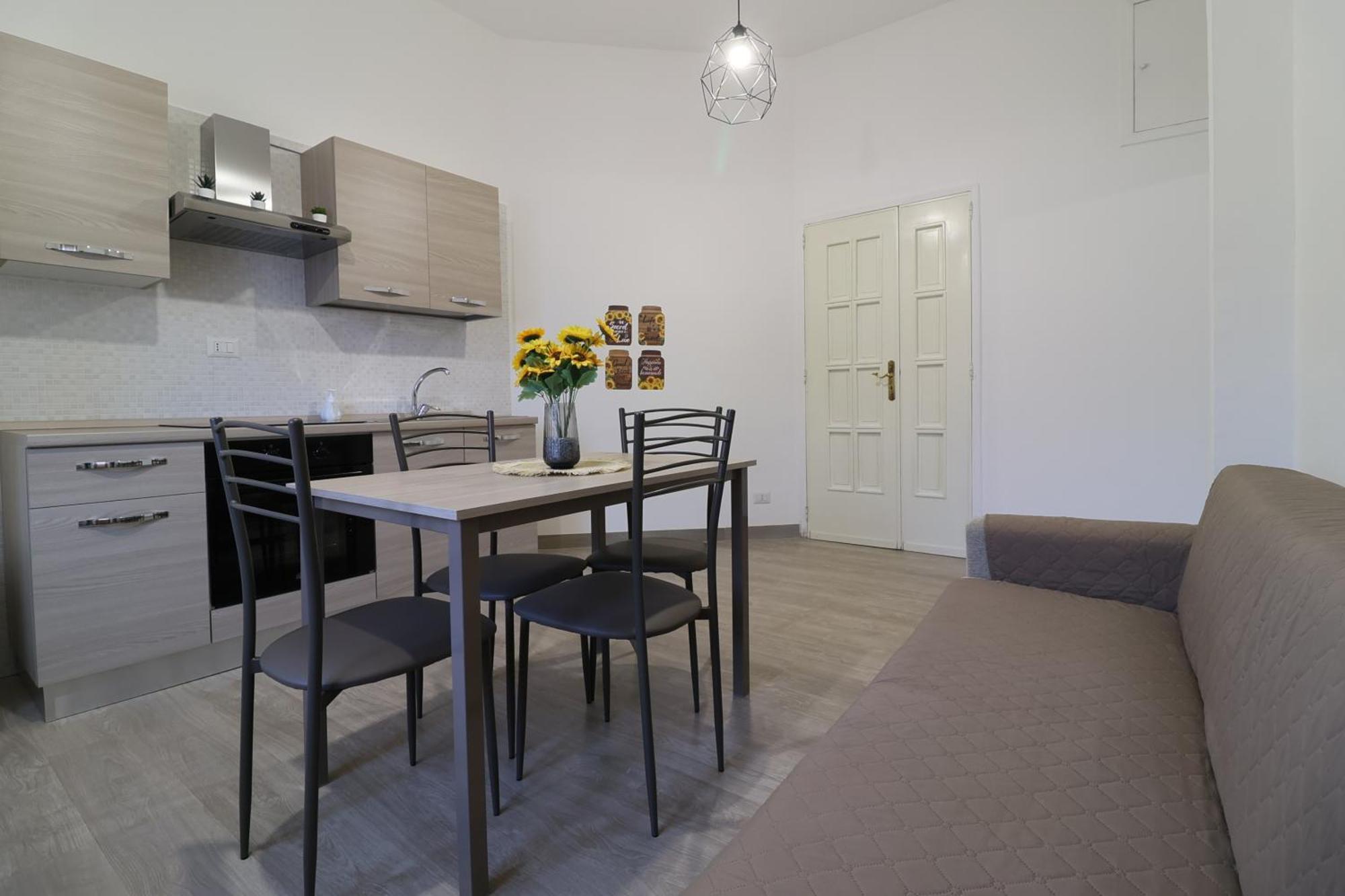B&B Lepanto 144 Pompei Ngoại thất bức ảnh