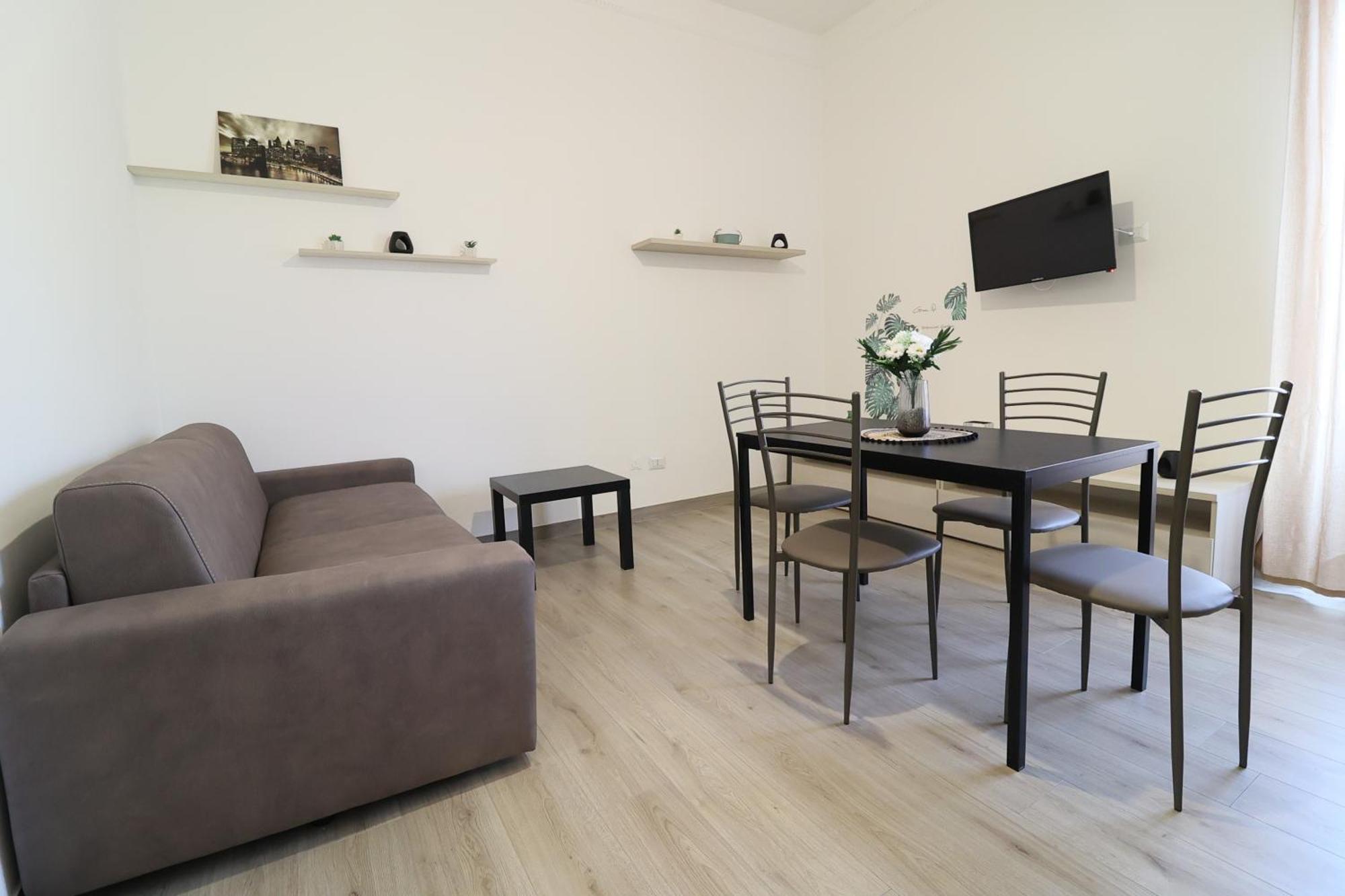 B&B Lepanto 144 Pompei Ngoại thất bức ảnh
