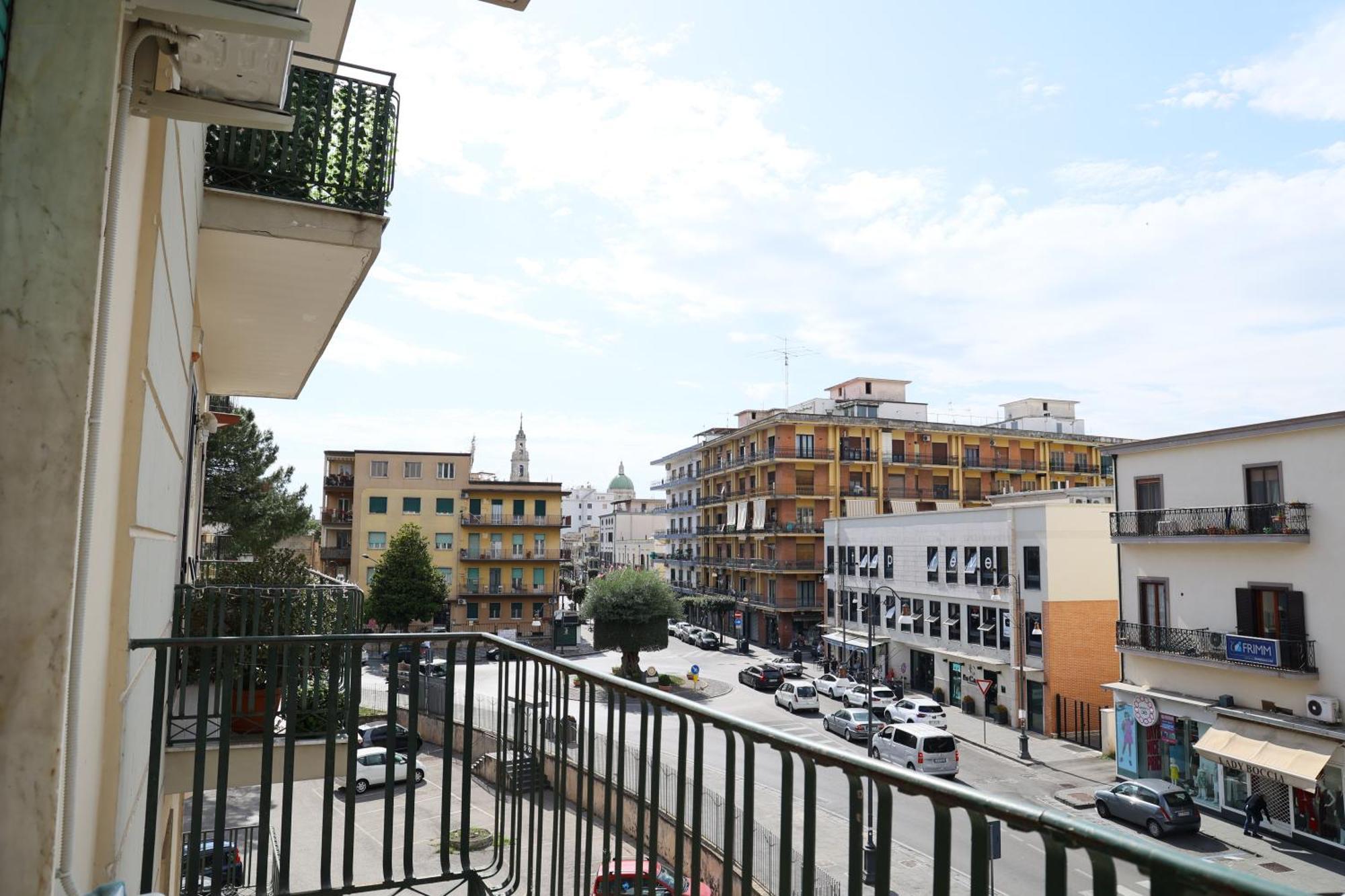 B&B Lepanto 144 Pompei Ngoại thất bức ảnh
