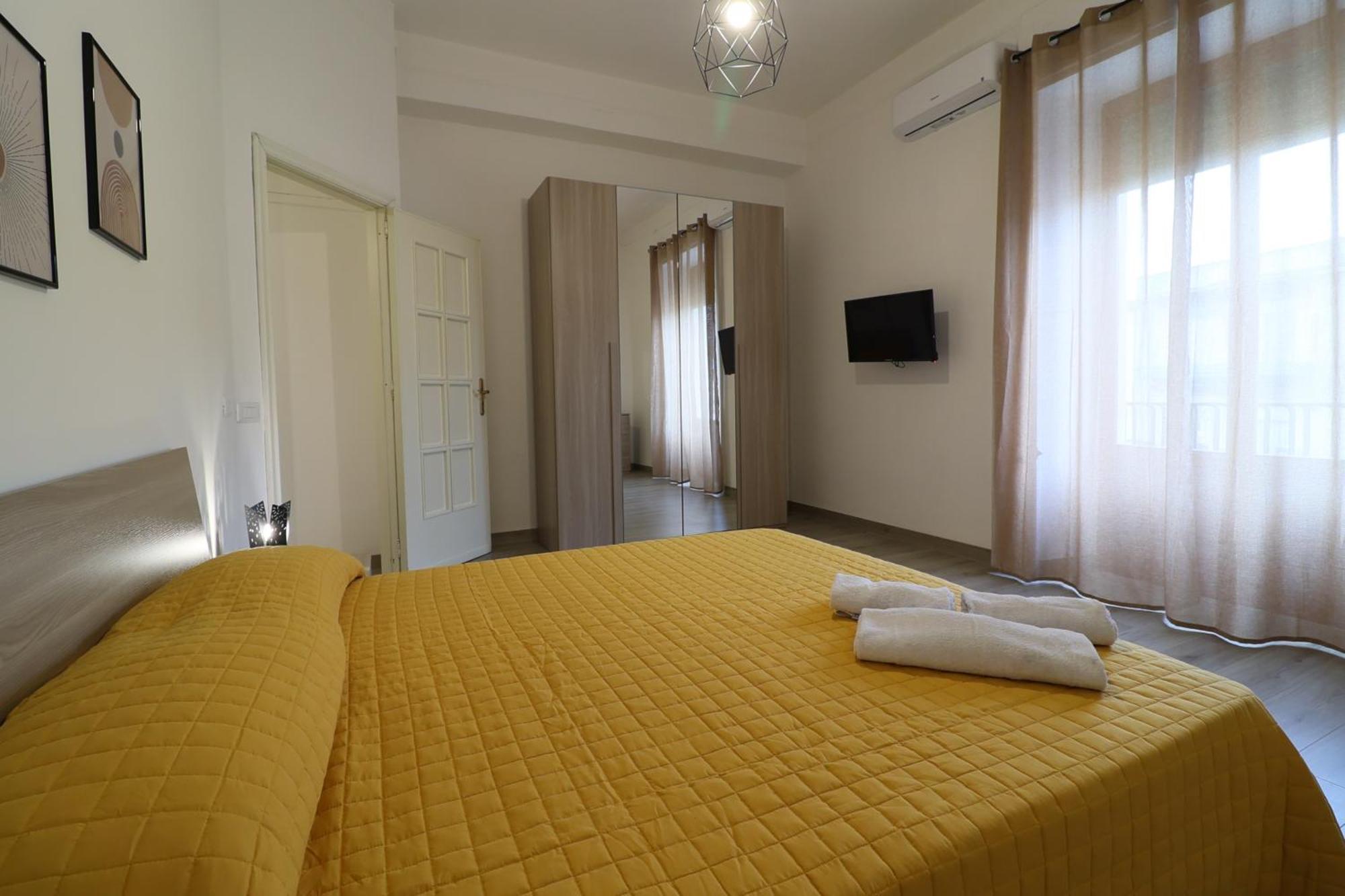 B&B Lepanto 144 Pompei Ngoại thất bức ảnh