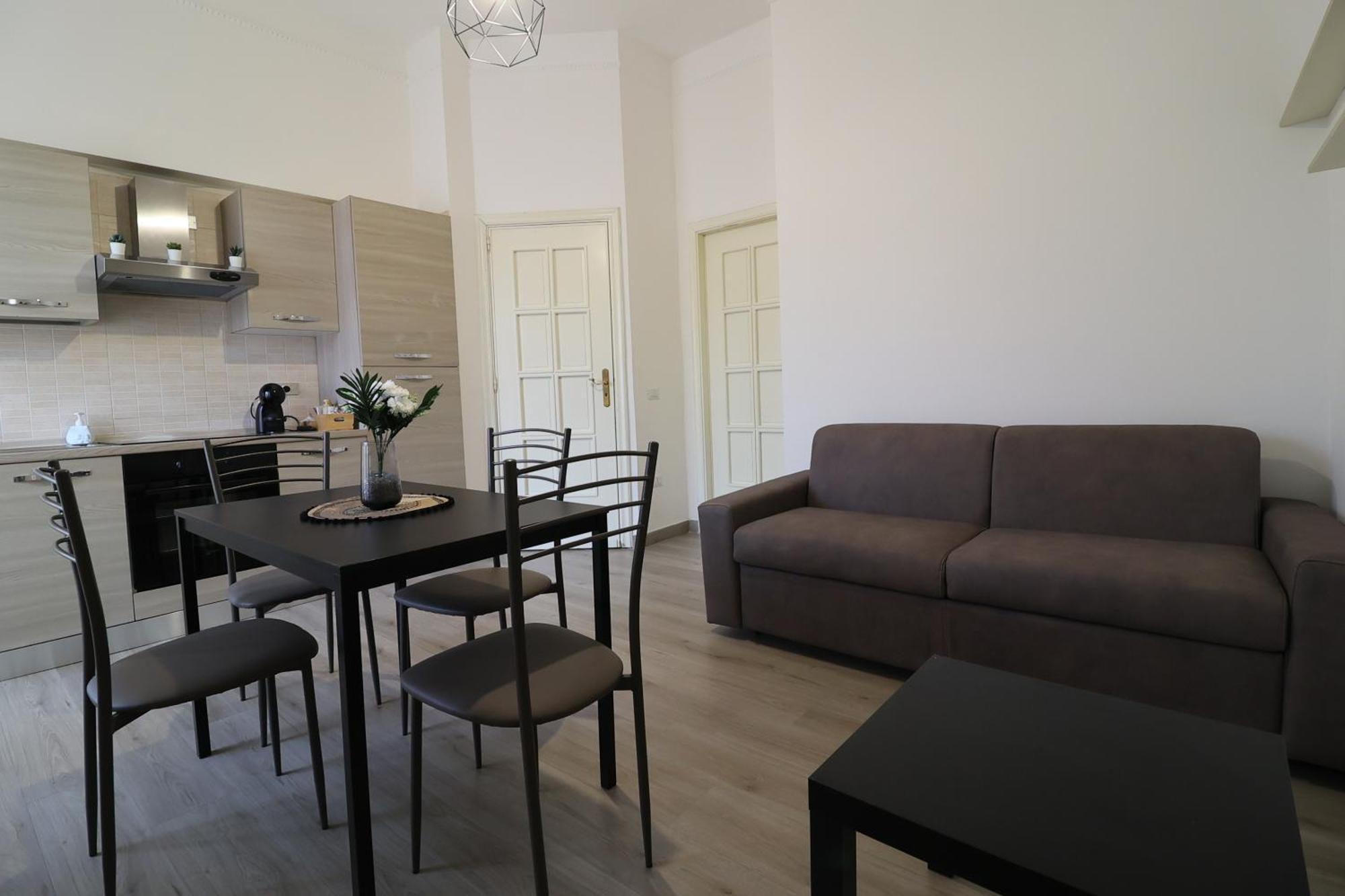 B&B Lepanto 144 Pompei Ngoại thất bức ảnh