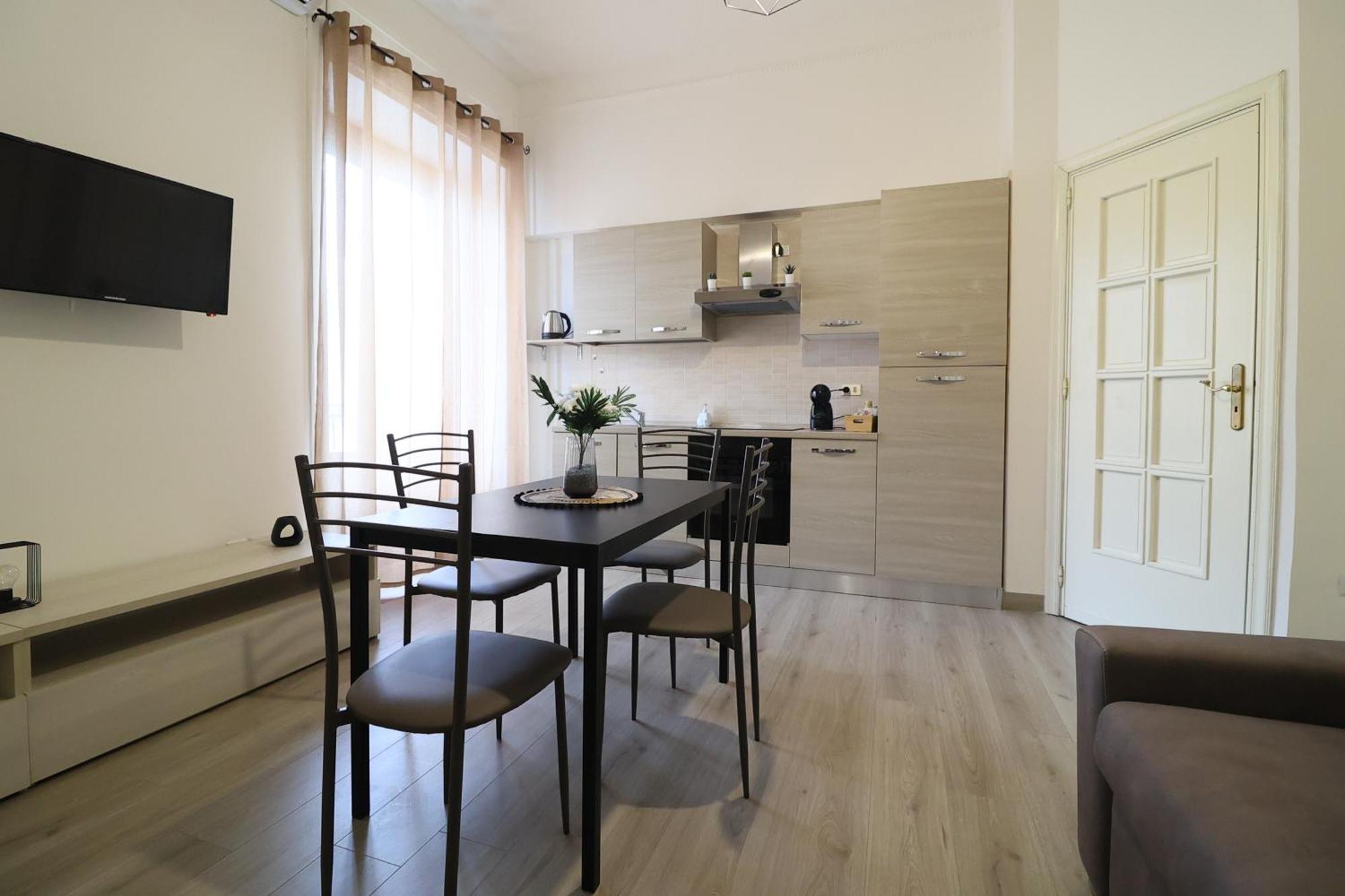 B&B Lepanto 144 Pompei Ngoại thất bức ảnh