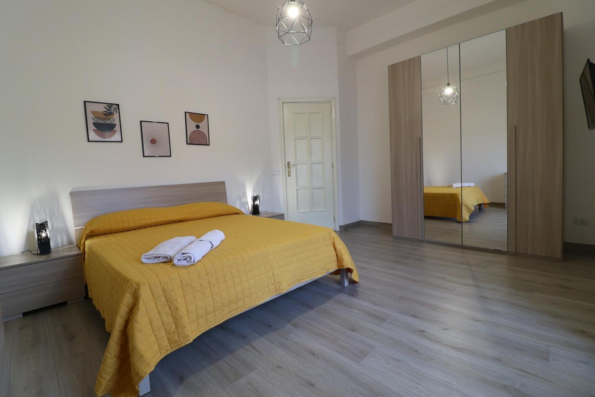 B&B Lepanto 144 Pompei Ngoại thất bức ảnh