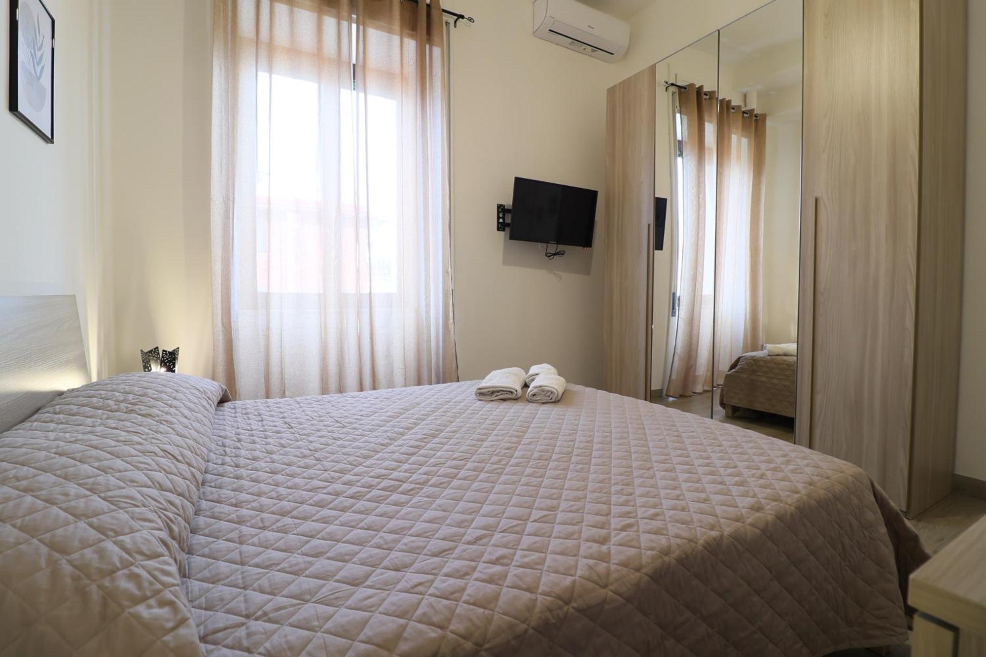 B&B Lepanto 144 Pompei Ngoại thất bức ảnh